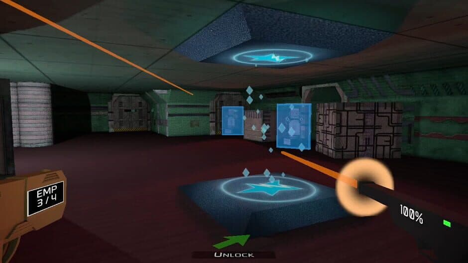 Скриншот 4 из System Escape