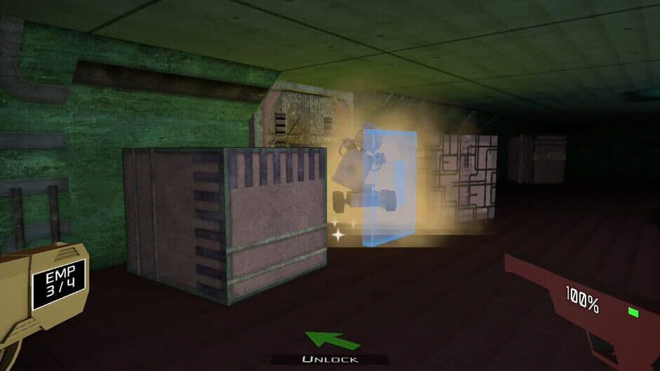 Скриншот 5 из System Escape