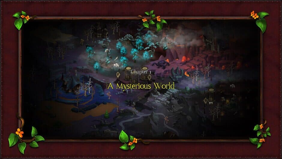 Скриншот 5 из Amanda's Magic Book 5: Hansel and Gretel