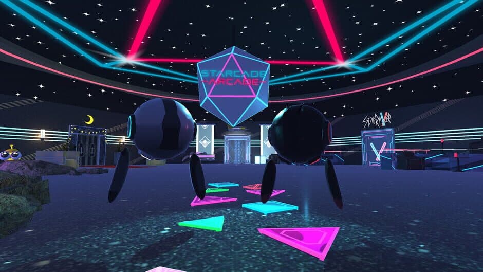 Скриншот 2 из StarRaver