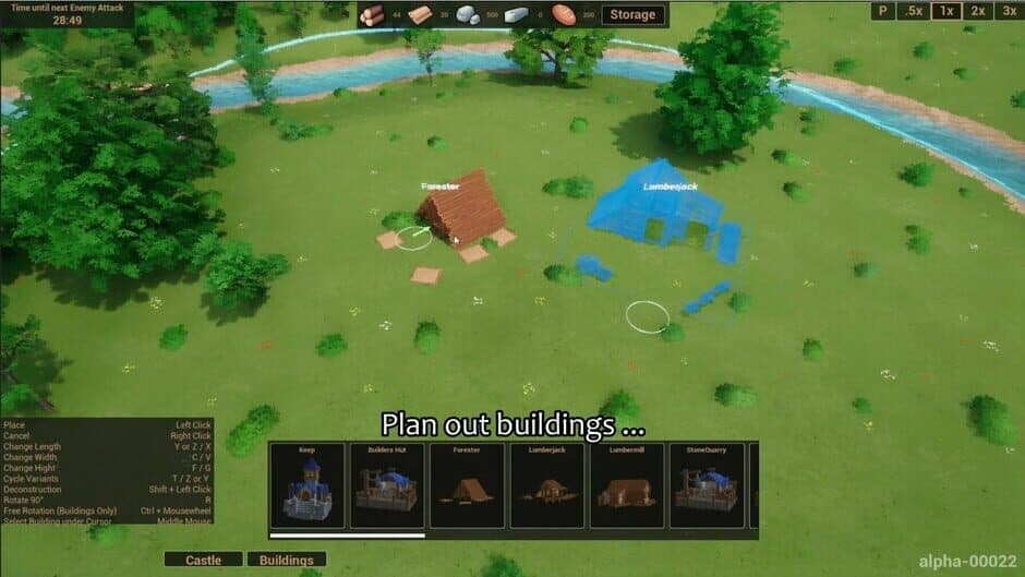 Скриншот 5 из Kings Shire
