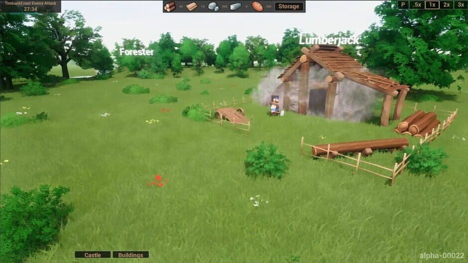 Скриншот 1 из Kings Shire