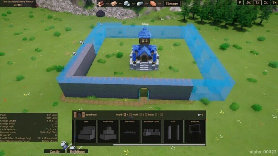 Скриншот 4 из Kings Shire