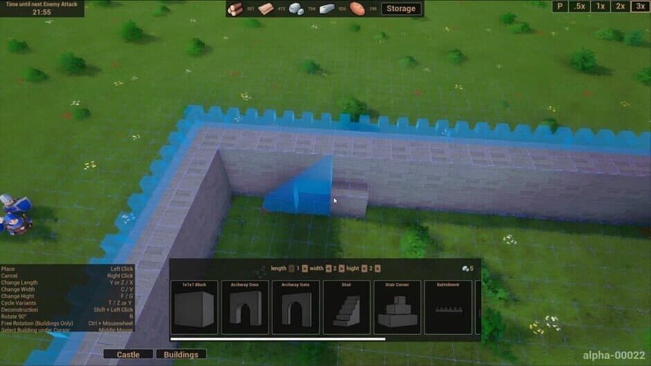 Скриншот 2 из Kings Shire