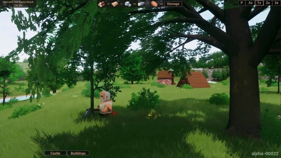 Скриншот 3 из Kings Shire