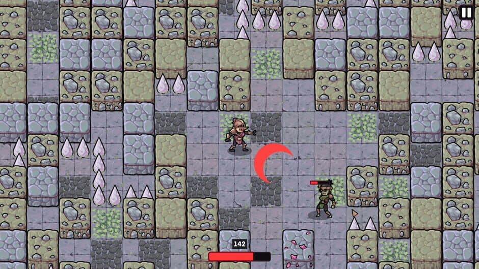 Скриншот 3 из Demonic Labyrinth