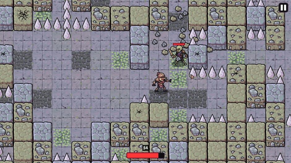 Скриншот 8 из Demonic Labyrinth