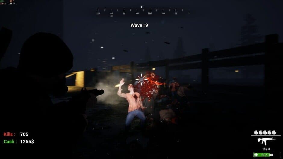 Скриншот 3 из Outbreak 2030