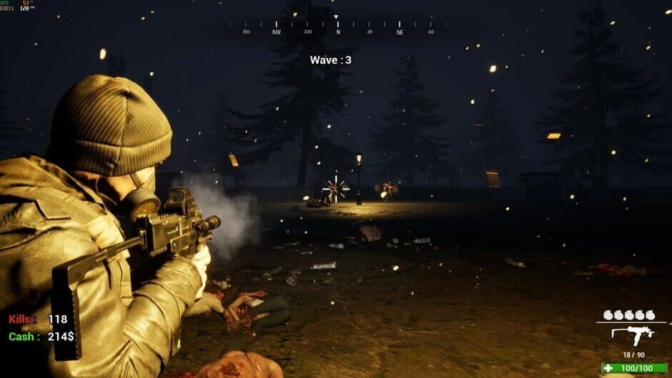 Скриншот 2 из Outbreak 2030
