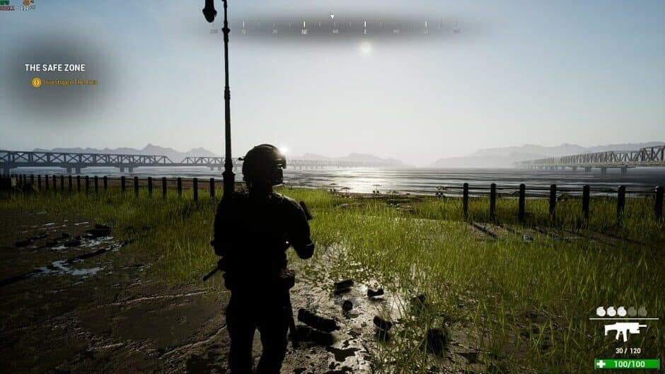 Скриншот 4 из Outbreak 2030