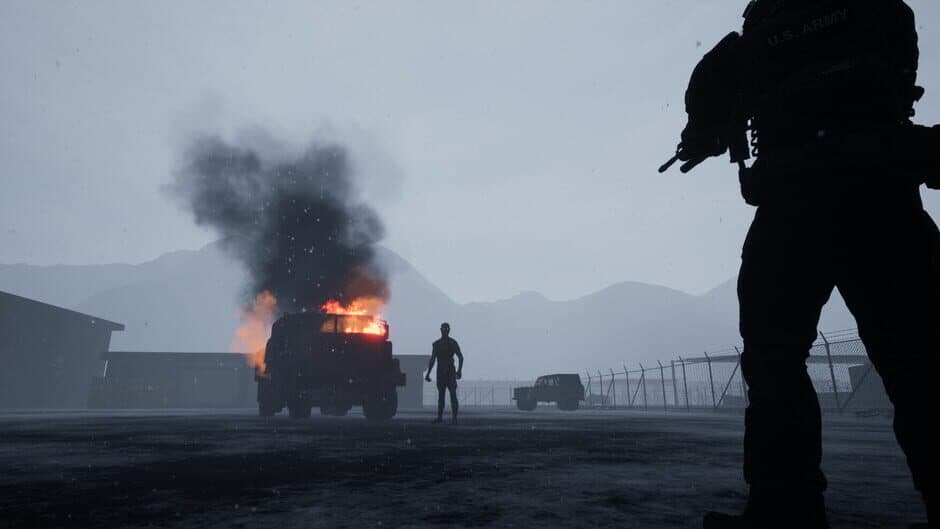 Скриншот 5 из Outbreak 2030