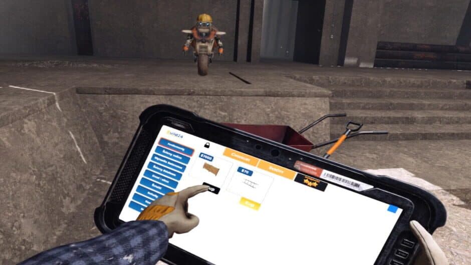 Скриншот 3 из Builder Simulator VR