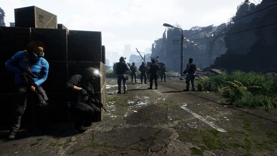 Скриншот 7 из Outbreak 2030