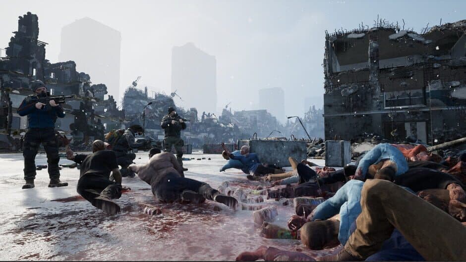 Скриншот 9 из Outbreak 2030