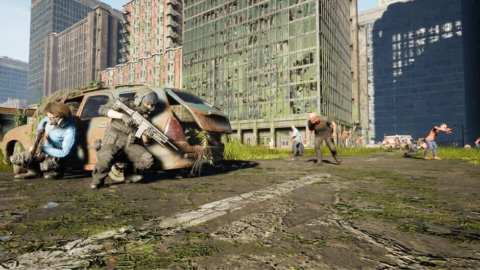 Скриншот 8 из Outbreak 2030