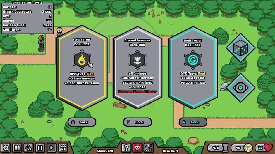 Скриншот 5 из Arcane Tower Defense