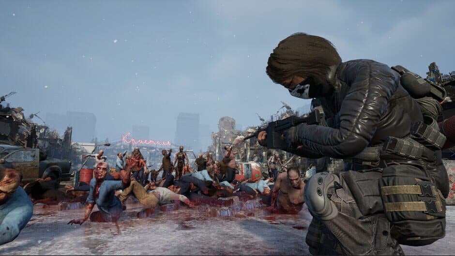 Скриншот 11 из Outbreak 2030