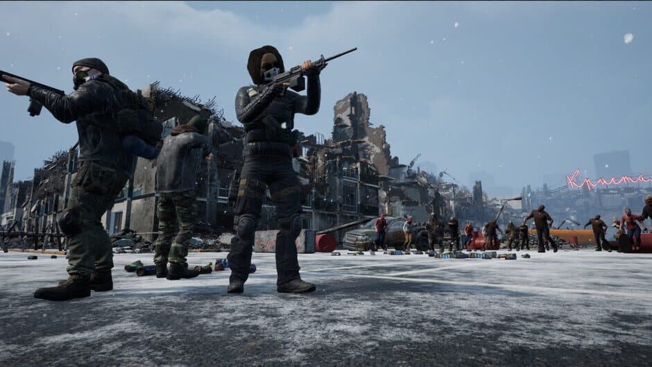 Скриншот 10 из Outbreak 2030