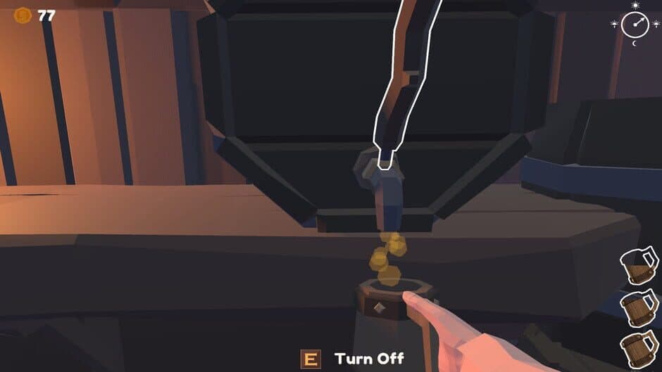 Скриншот 1 из Fantasy Tavern Simulator