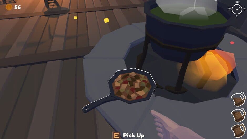 Скриншот 4 из Fantasy Tavern Simulator