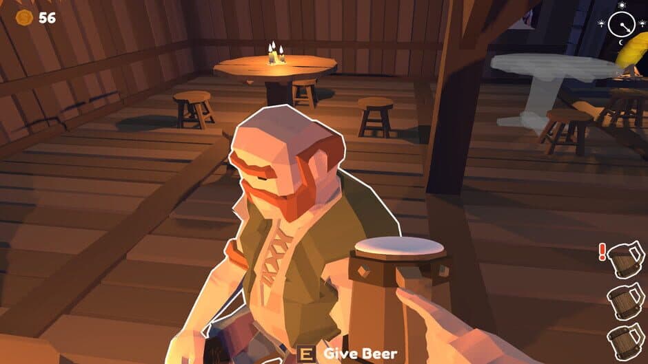 Скриншот 2 из Fantasy Tavern Simulator