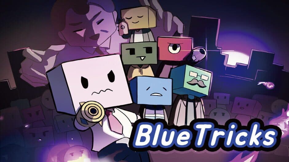Скриншот 3 из BlueTricks