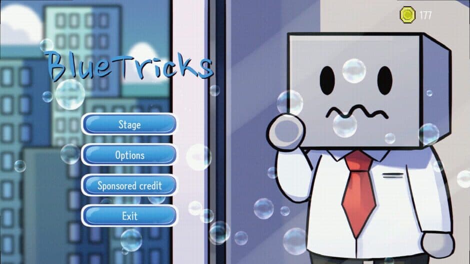 Скриншот 5 из BlueTricks