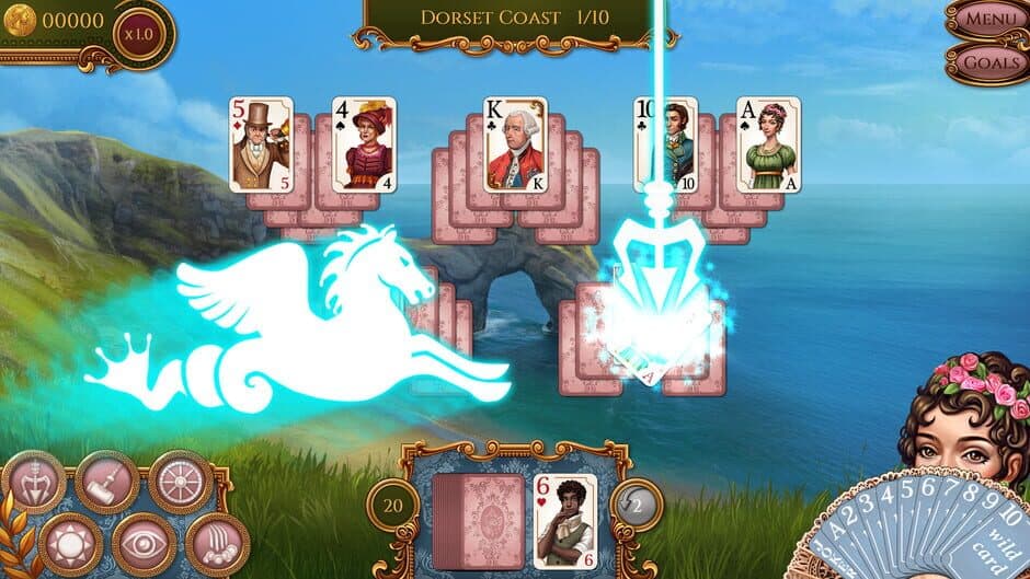 Скриншот 5 из Regency Solitaire II
