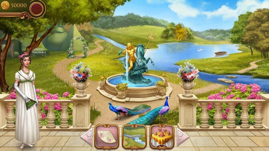 Скриншот 3 из Regency Solitaire II