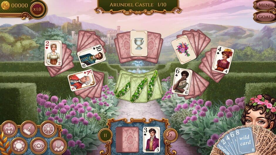 Скриншот 7 из Regency Solitaire II