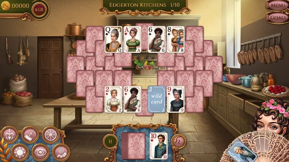 Скриншот 2 из Regency Solitaire II