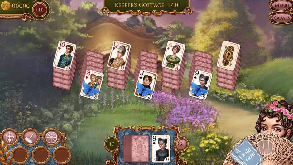 Скриншот 6 из Regency Solitaire II