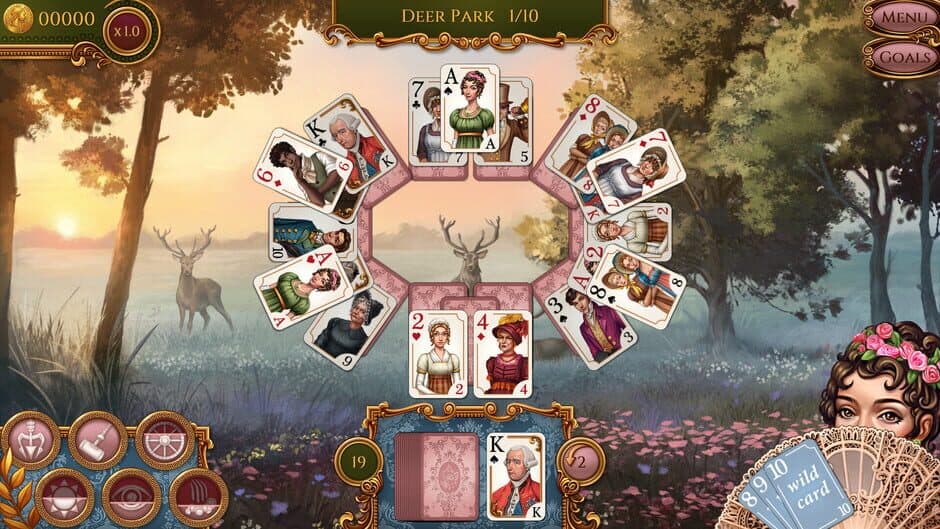 Скриншот 9 из Regency Solitaire II