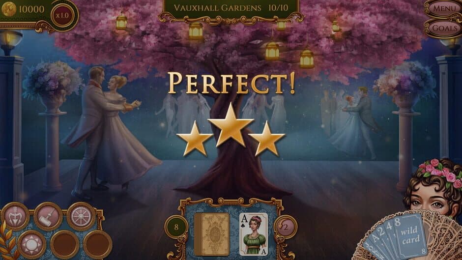 Скриншот 8 из Regency Solitaire II