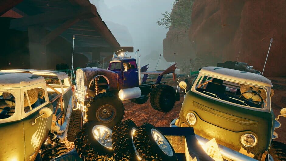 Скриншот 4 из MotorCubs RC