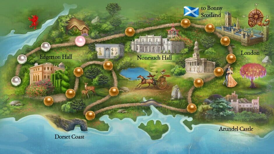 Скриншот 10 из Regency Solitaire II