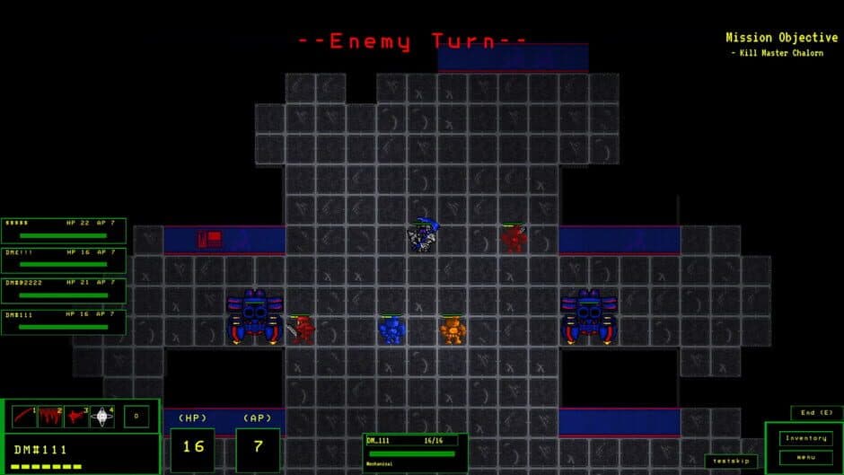 Скриншот 1 из Dead Metal