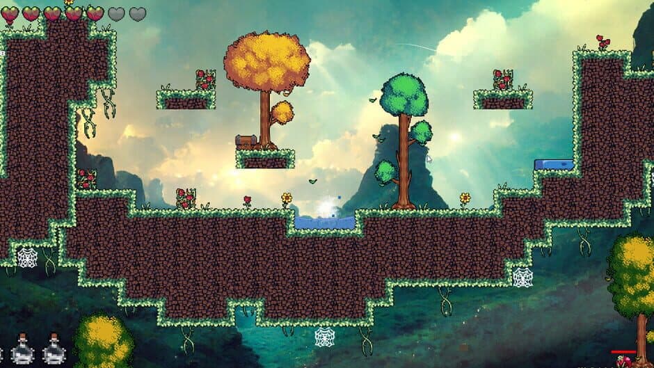 Скриншот 2 из Project Slime