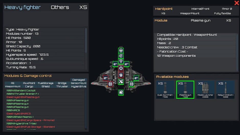 Скриншот 4 из Antimatter