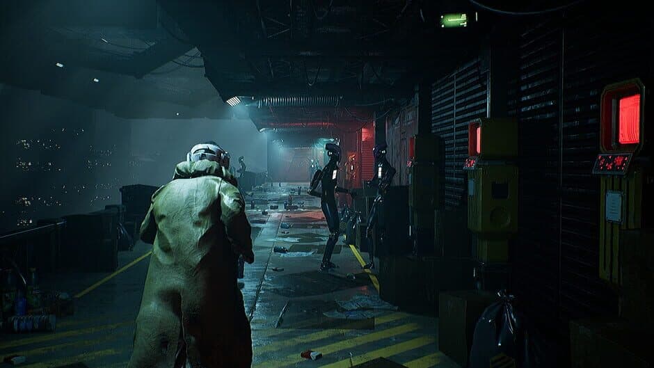 Скриншот 3 из Vigilancer 2099