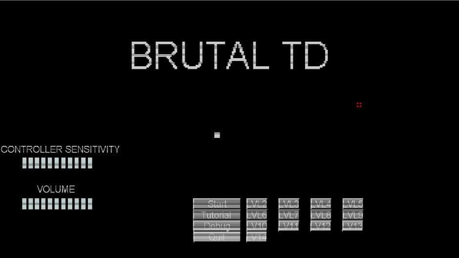 Скриншот 2 из Brutal TD