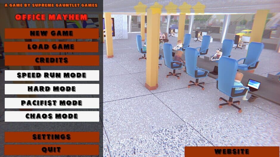 Скриншот 8 из Office Mayhem