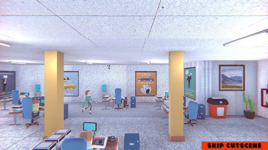 Скриншот 9 из Office Mayhem