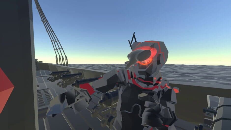 Скриншот 1 из Time Titans VR