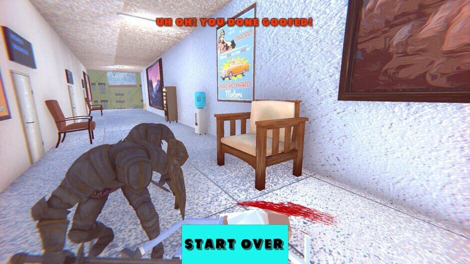Скриншот 1 из Office Mayhem