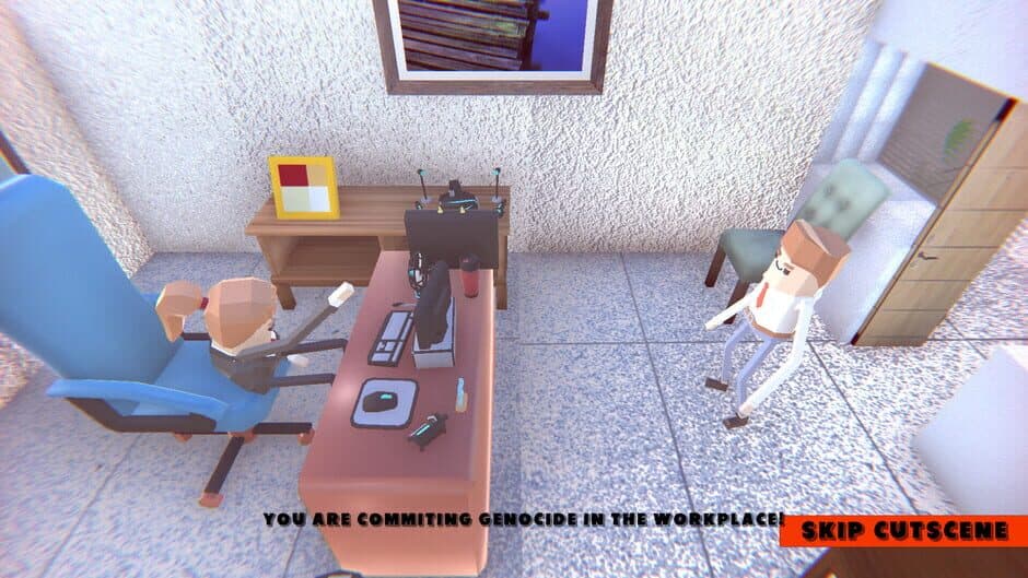 Скриншот 5 из Office Mayhem