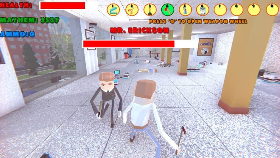 Скриншот 2 из Office Mayhem