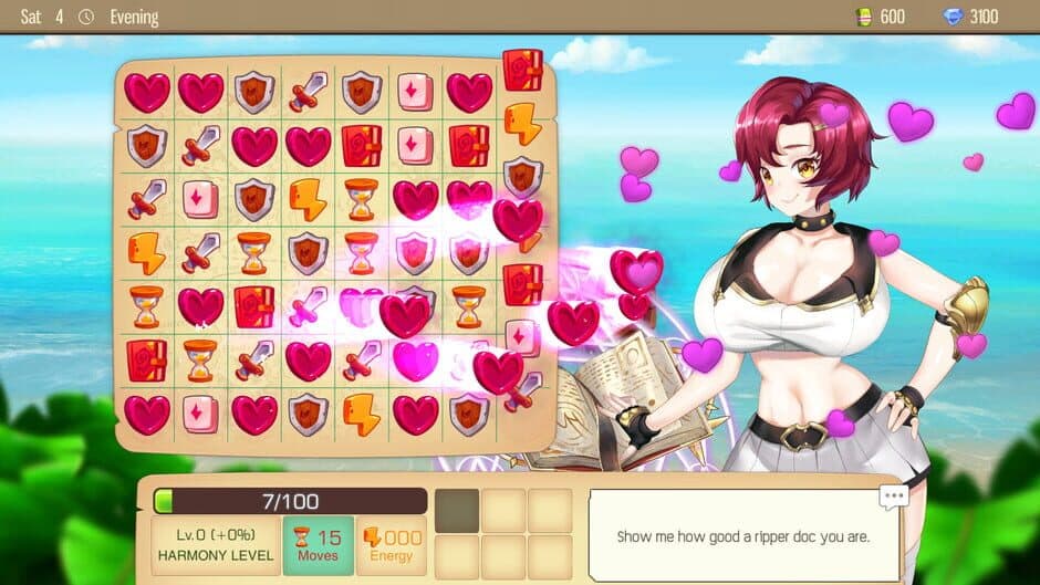 Скриншот 5 из Love n Dream 3