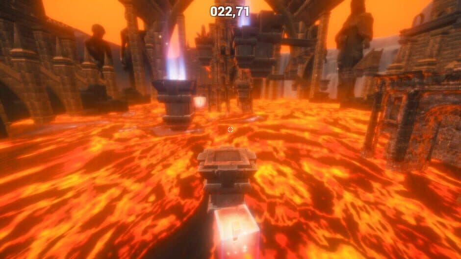 Скриншот 10 из Leap From Hell