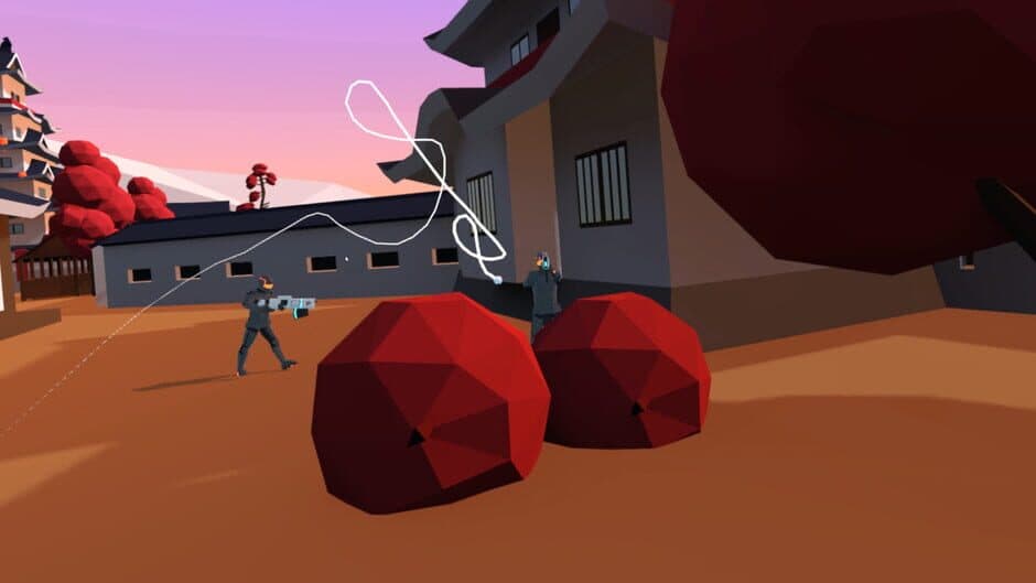 Скриншот 1 из Throwing Punches